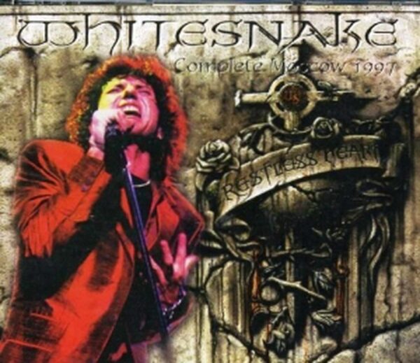 Whitesnake/Moscow, Russia 1997