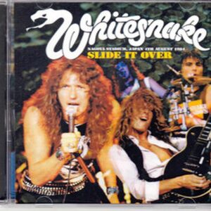 Whitesnake/Aichi,Japan 1984