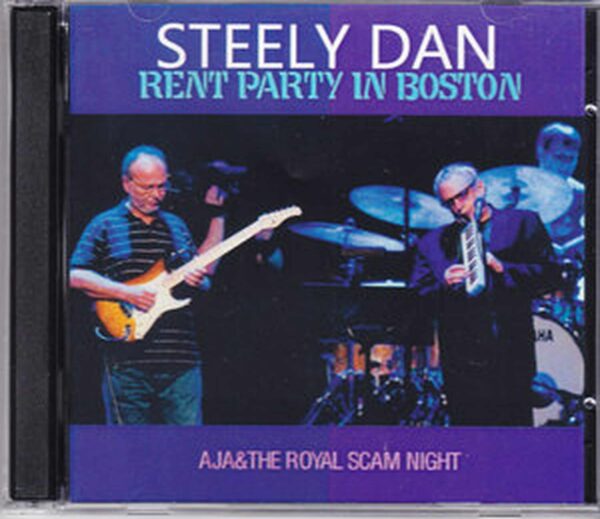 Steely Dan/Masachussetts,USA 2009