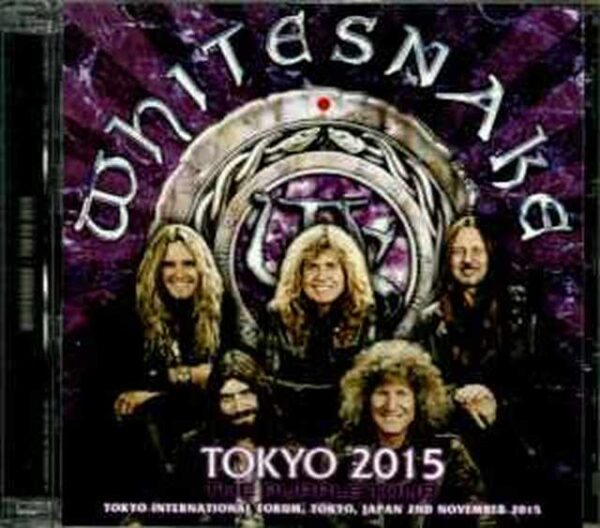 Whitesnake/Tokyo,Japan 2015 Truly Perfect