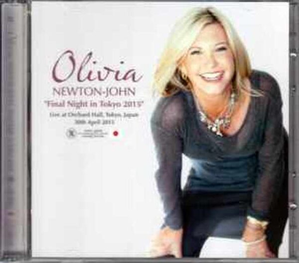 Olivia Newton-John Olivia Newton-John/Tokyo,Japan 2015