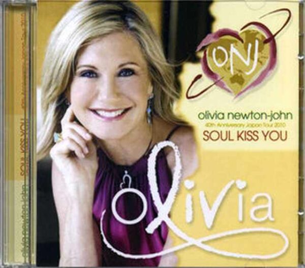 Olivia Newton-John Olivia Newton-John/Hyogo,Japan 12.3.2010