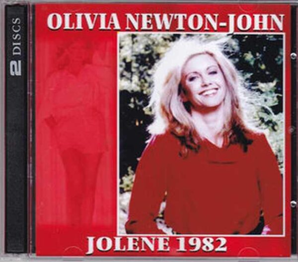 Olivia Newton-John/California,USA 1982