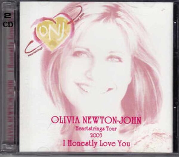 Olivia Newton-John Olivia Newton-John/Tokyo,Japan 2003