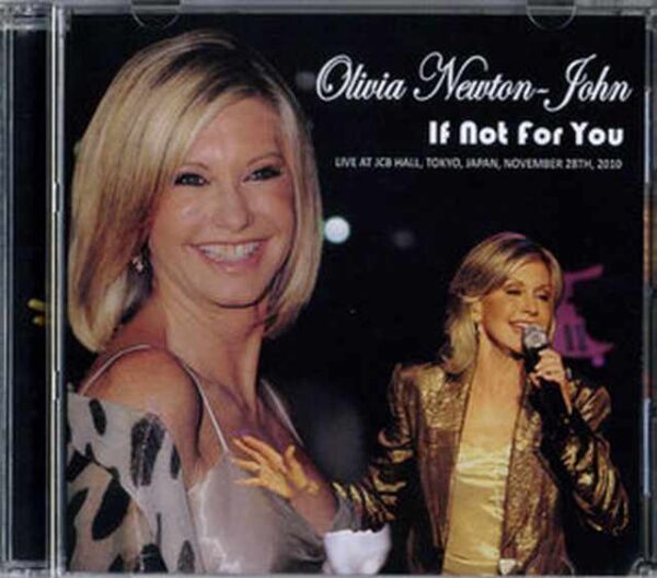 Olivia Newton-John Olivia Newton-John/Tokyo,Japan 11.25.2010