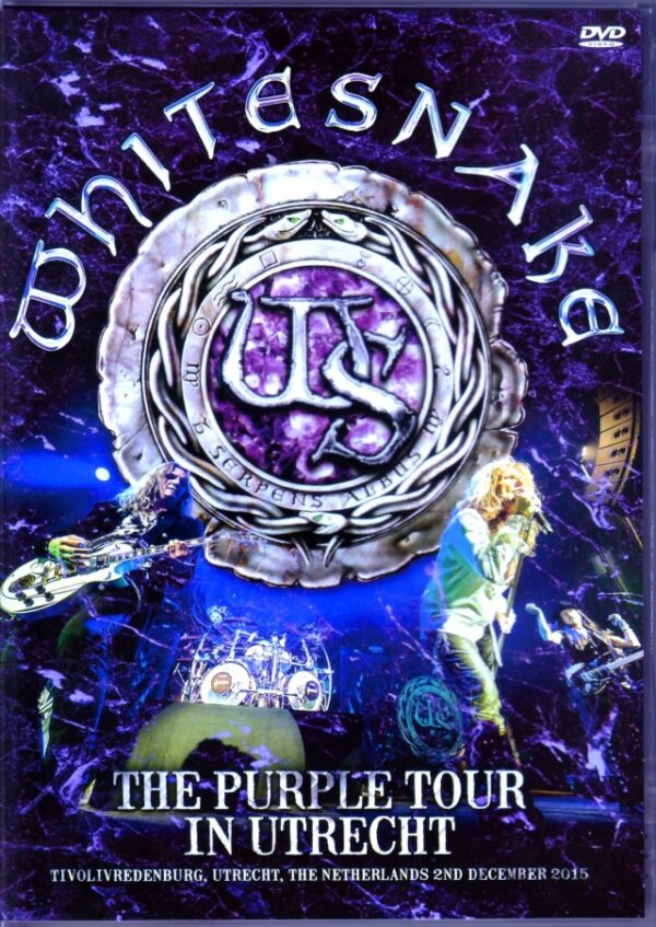 Whitesnake/Netherlands 2015