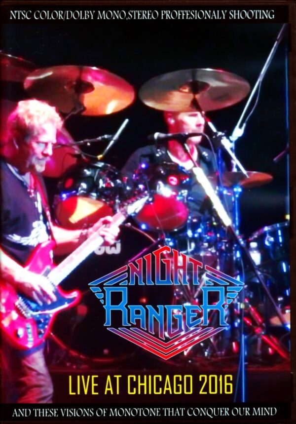 Night Ranger / IL,USA 2016