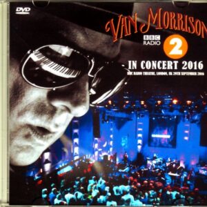 Van Morrison/London,UK 2016
