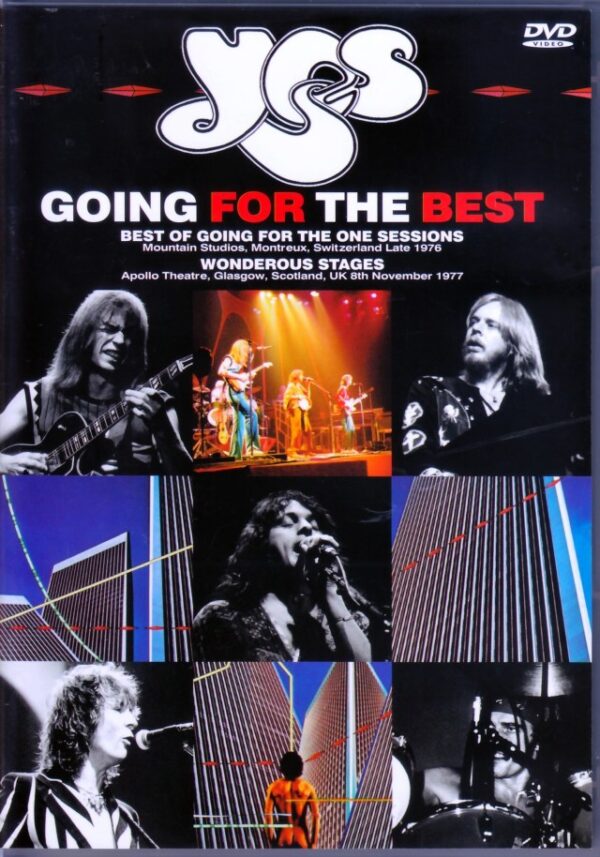 Yes/Switzerland 1976 & more