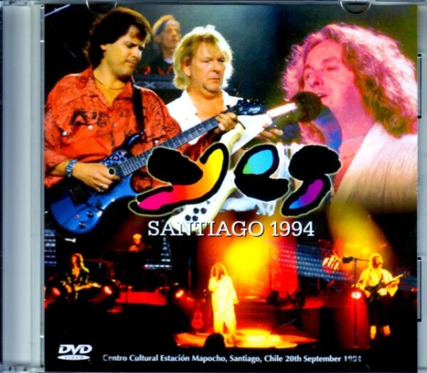 Yes/Chile 1994