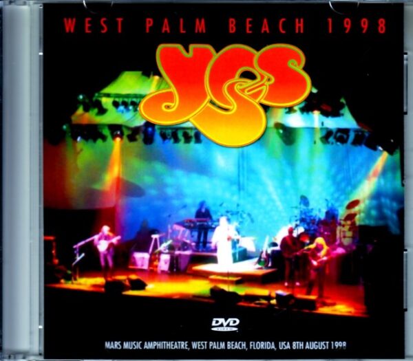Yes/FL,USA 1998