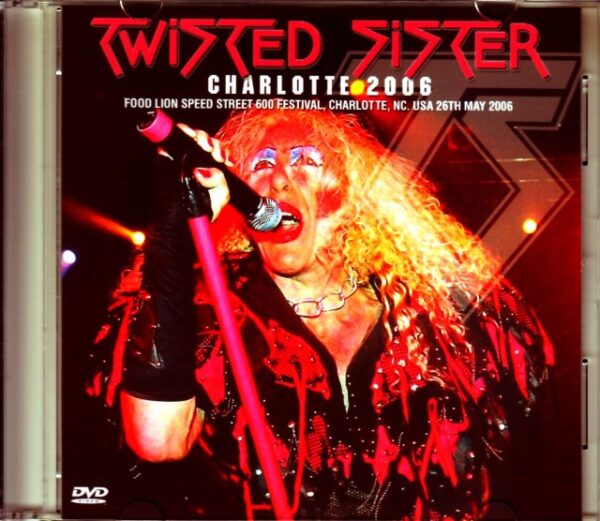 Twisted Sister/NC,USA 2006