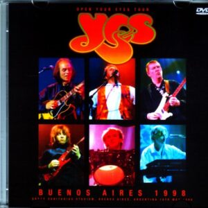 Yes/Argentina 1998