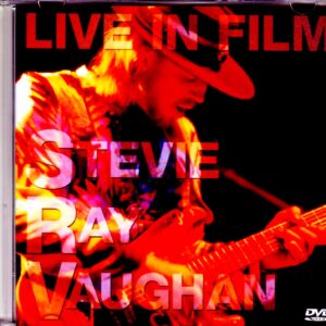 Stevie Ray Vaughan/Live Compilation 1986-1988