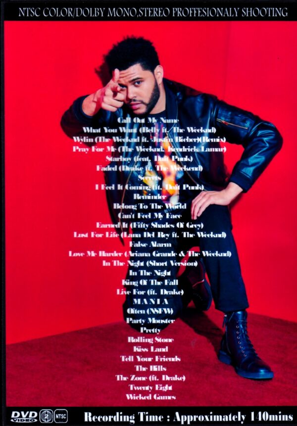 The Weeknd/Music Video Collection - Image 2