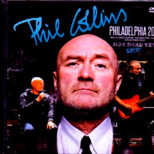 Phil Collins/PA, USA 2018