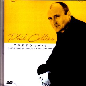 Phil Collins/Tokyo,Japan 1999