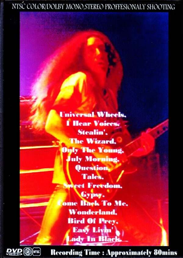 Uriah Heep/Ultimate Anthology 1970-1970's - Image 2