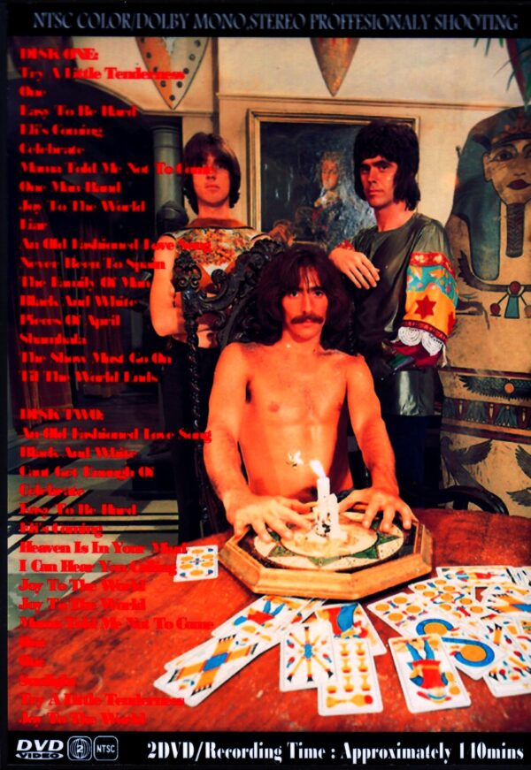 Three Dog Night/Forever Hits Media Collection 1960's-1970's - Image 2