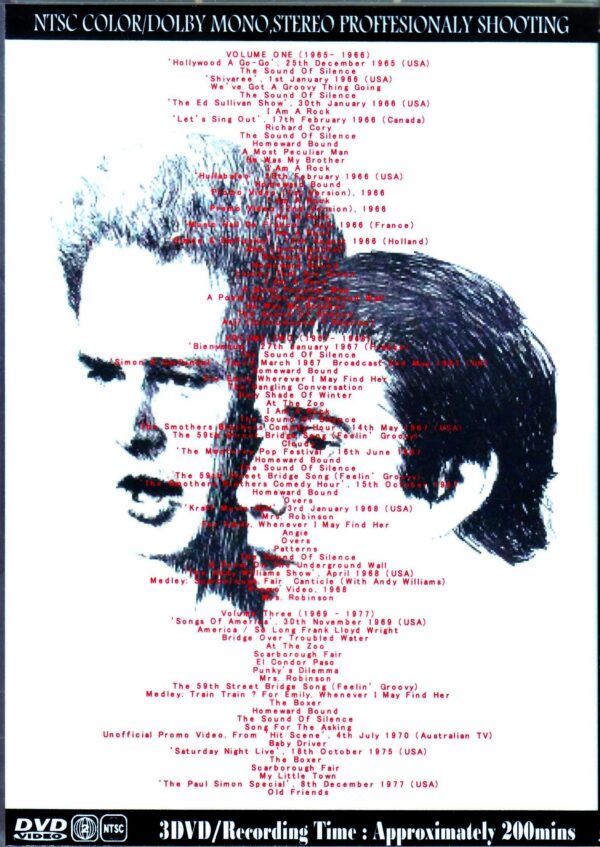 Simon & Garfunkel/Forever Hits Media Collection 1965-1968 - Image 2