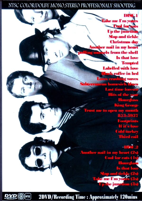 Squeeze/Forever Hits Media Collection 1970's-1990's - Image 2