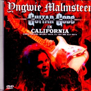 Yngwie Malmsteen/CA,USA 2014