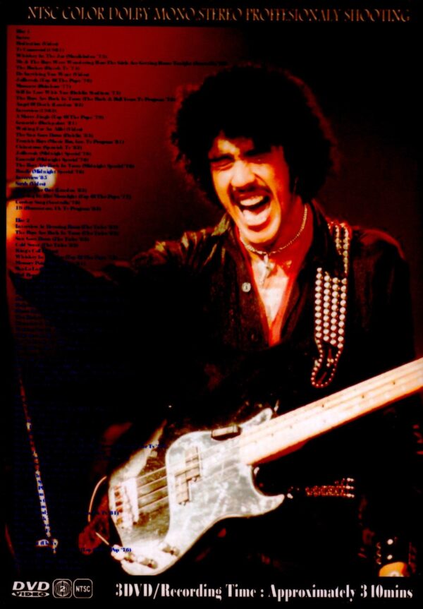 Thin Lizzy/Visual Metalogy 1973-1986 - Image 2