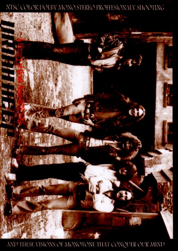 Uriah Heep/A History of Heep 1978-1985