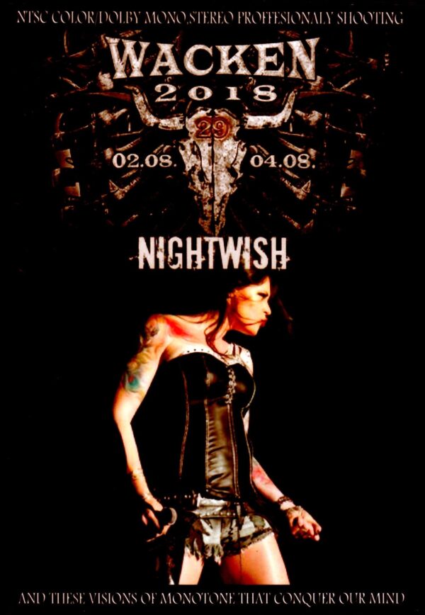 Nightwish/Germany 2018