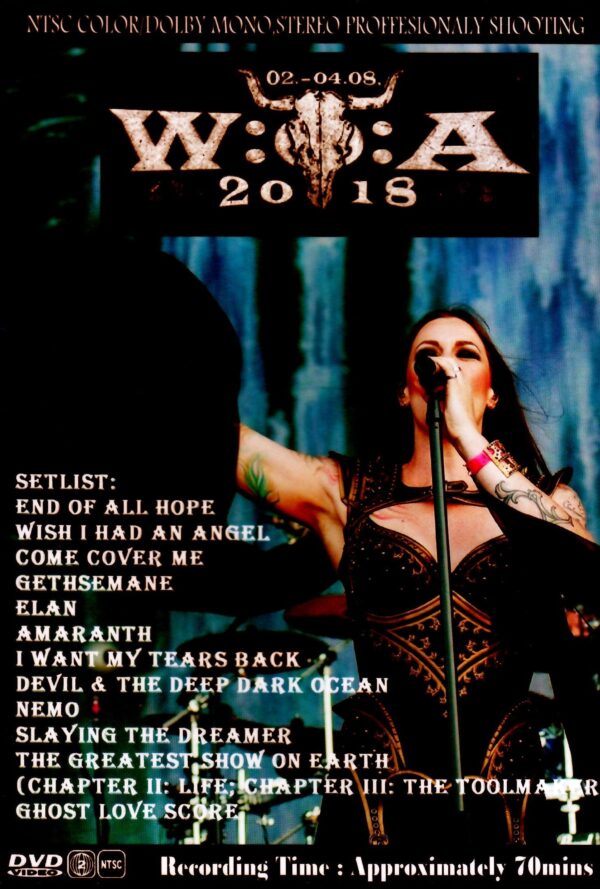 Nightwish/Germany 2018 - Image 2