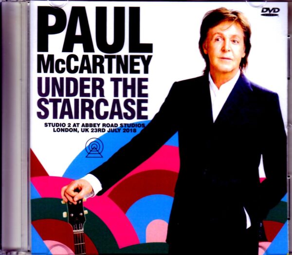 Paul McCartney/London,UK 7.23.2018 Upgrade