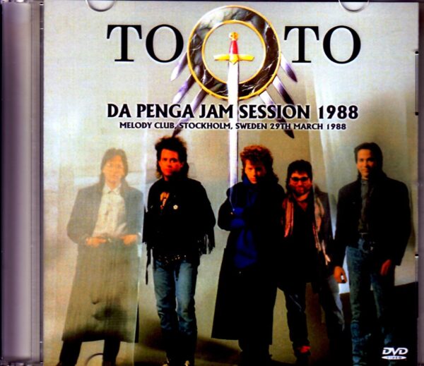 Toto/Sweden 1988