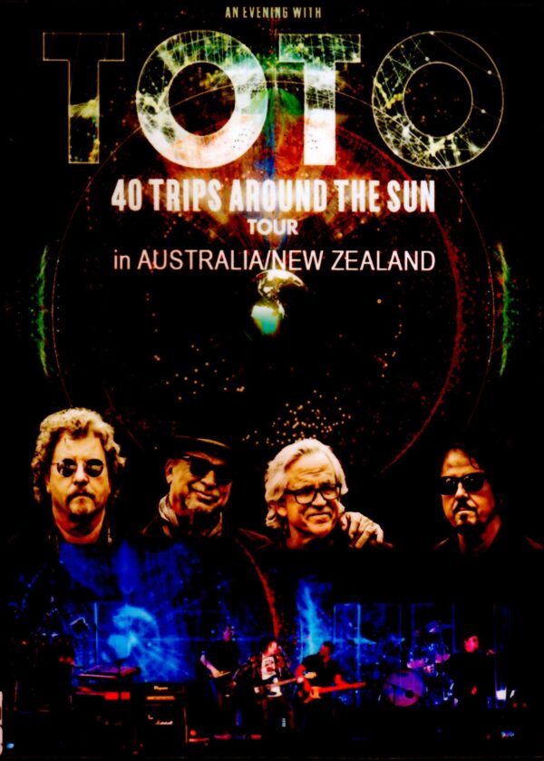 Toto/Australia & New Zealand 2019