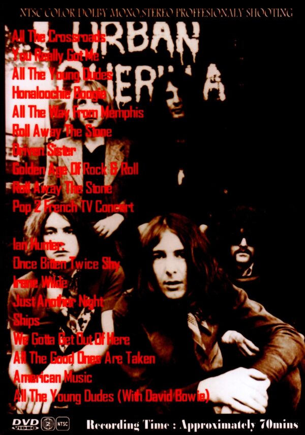Mott the Hoople/Forever Hits Media Collection - Image 2