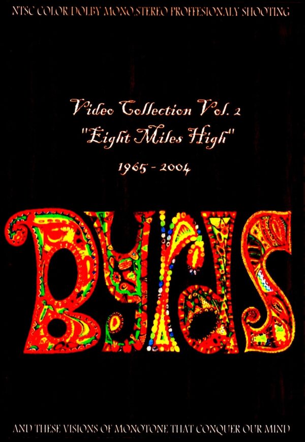 The Byrds/Video Collection 1965-2004