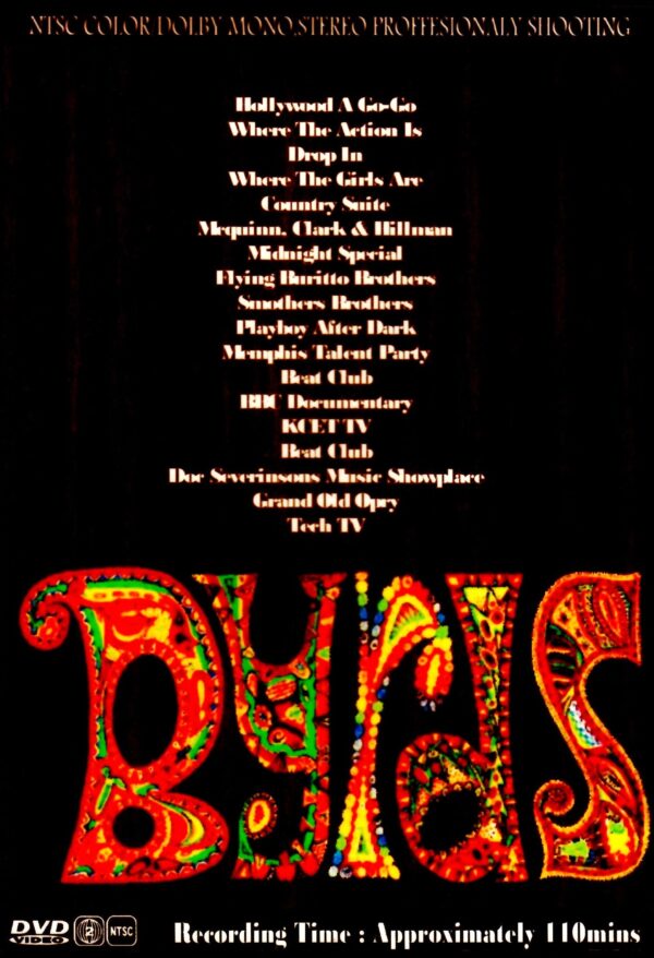 The Byrds/Video Collection 1965-2004 - Image 2