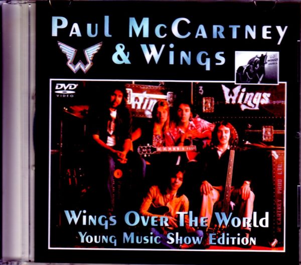 Paul McCartney,Wings/Wings Over the World Japan Broadcast Ver.