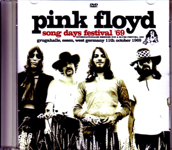 Pink Floyd/West Germany 1969 Upgrade