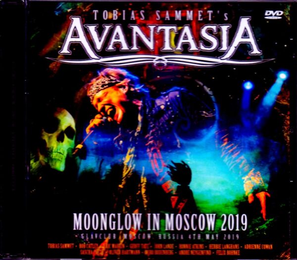Tobias Sammet's Avantasia/Russia 2019