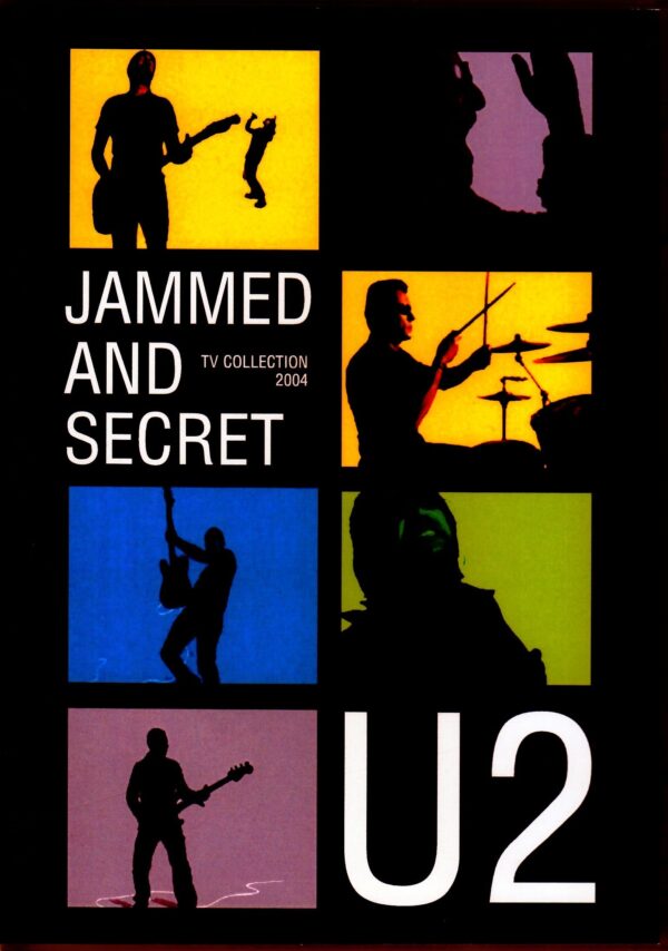 U2/TV Collection 2004