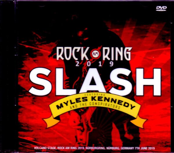 Slash/Germany 2019