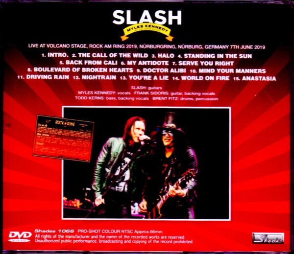 Slash/Germany 2019 - Image 2