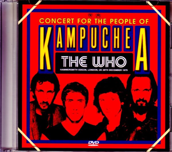 The Who/London,UK 1979 Upgrade