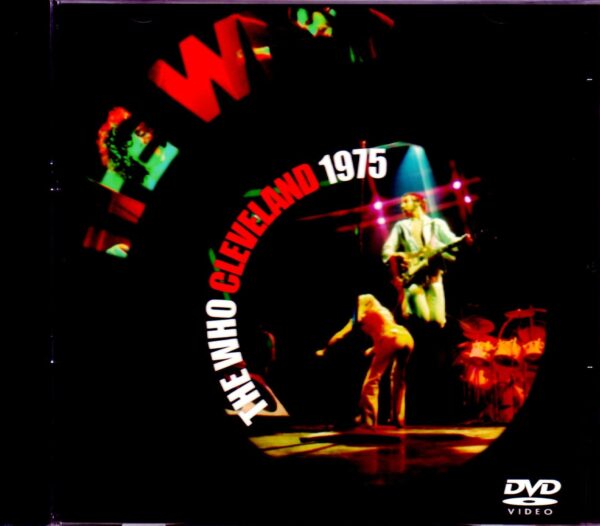 the Who/OH, USA 1975 Remaster