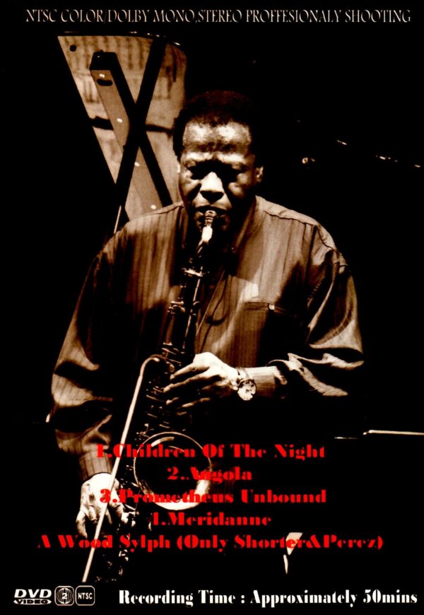 Wayne Shorter Quartet/Germany 2002 - Image 2
