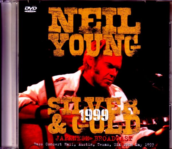 Neil Young/TX,USA 1999