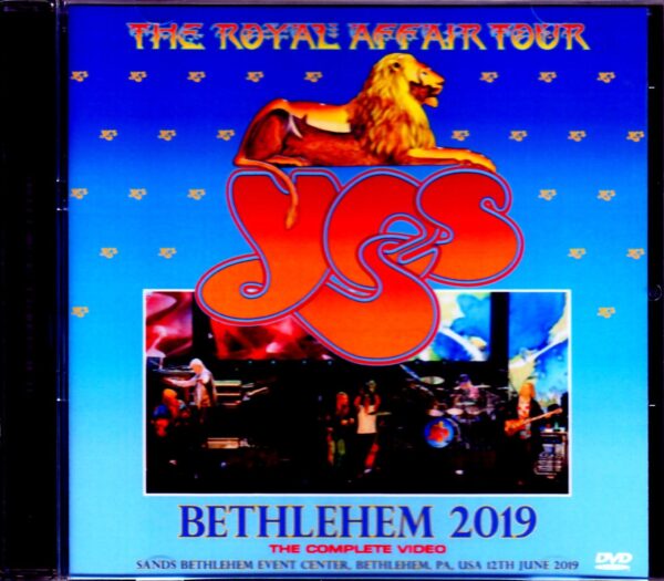 Yes/PA,USA 2019 Complete