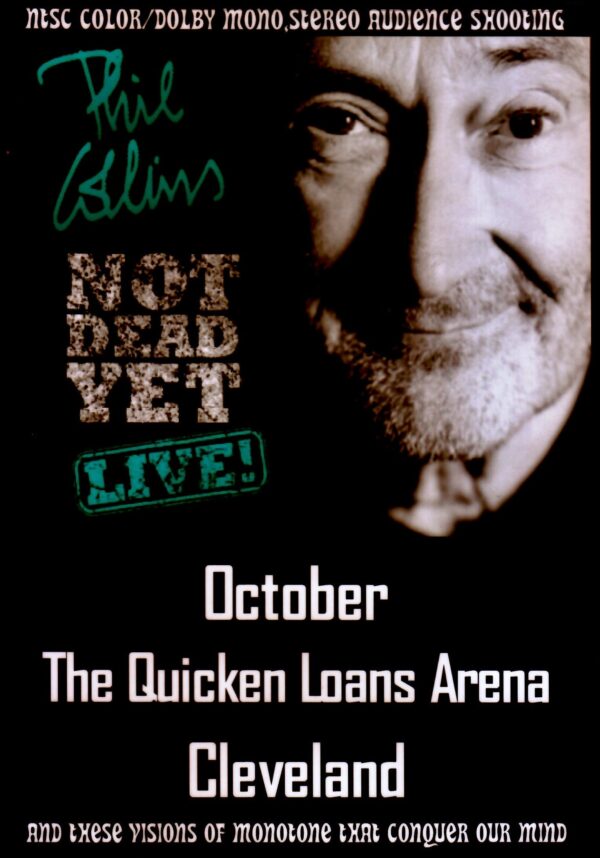 Phil Collins/OH, USA 2018