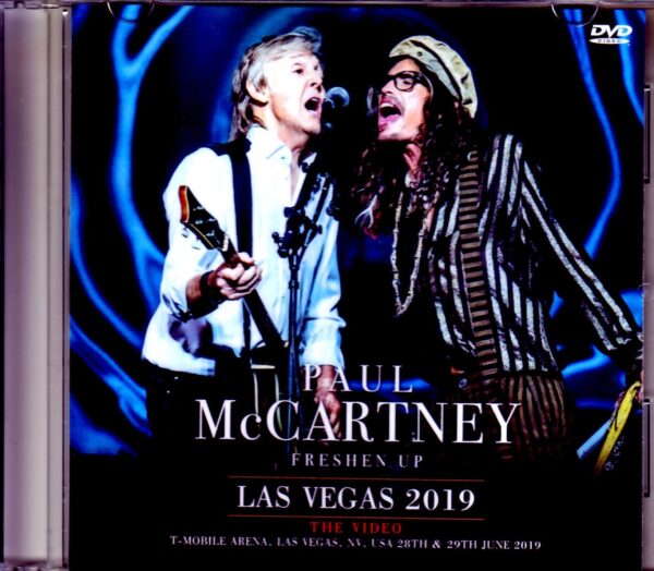 Paul McCartney/NV,USA 2019 2 Days Ultimate Mix Edition
