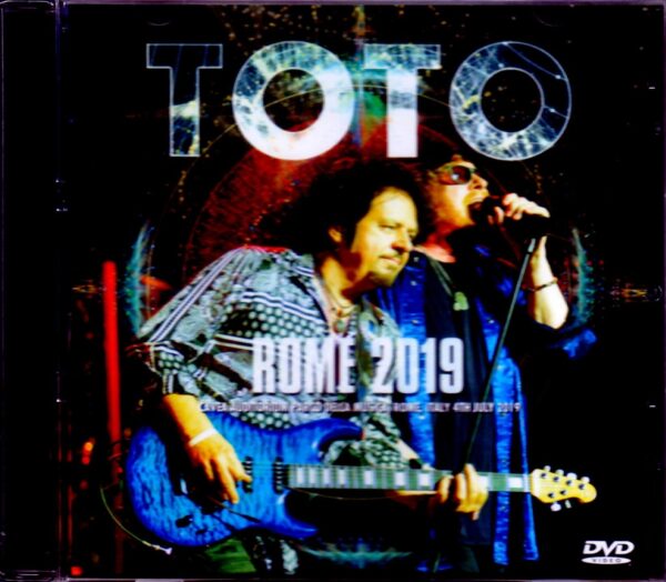 Toto/Italy 2019